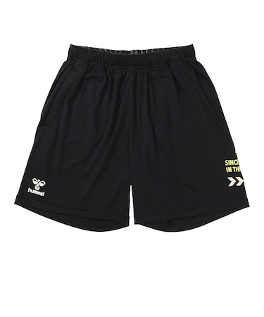 ヒュンメル（hummel）バスケットボールウェア プラクティスショーツ HAPB6089P-90