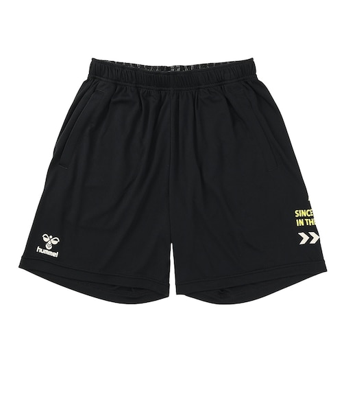 ヒュンメル（hummel）バスケットボールウェア プラクティスショーツ HAPB6089P-90