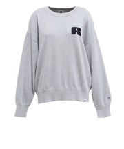 ラッセル（RUSSELL）ローゲージニットプルオーバー RBL26F1004 MGRY