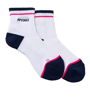 ヨネックス（YONEX）テニス ソックス ウィメンズアンクルソックス 29278-062