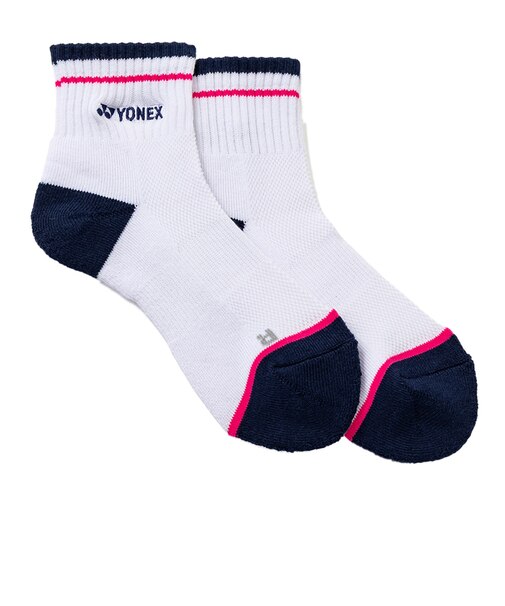 ヨネックス（YONEX）テニス ソックス ウィメンズアンクルソックス 29278-062