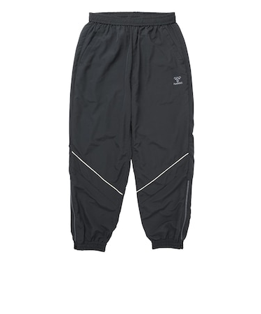 ヒュンメル（hummel）バスケットボールウェア ウーブンロングパンツ HAPB2125P-990