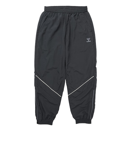 ヒュンメル（hummel）バスケットボールウェア ウーブンロングパンツ HAPB2125P-990