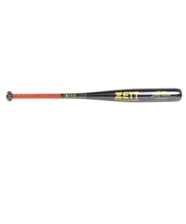 ゼット（ZETT）硬式用バット 野球 中学 ゼットパワー 83cm/平均870g BAT21683C-1953