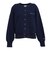 ラッセル（RUSSELL）裏毛 カーディガン RBL26F1001 IBLU