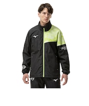 ミズノ(MIZUNO)N-XT ブレスサーモウォーマージャケット 32JED74009