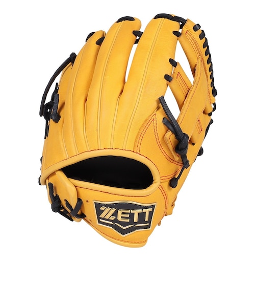ゼット（ZETT）少年軟式用グラブ オールラウンド用 野球グローブ