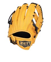 ゼット（ZETT）少年軟式用グラブ オールラウンド用 野球グローブ グランドヒーロー S BJG762620F-5419
