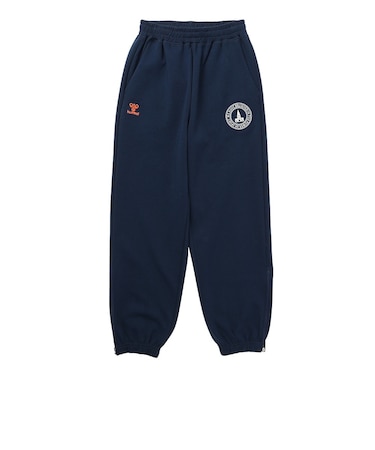 ヒュンメル（hummel）バスケットボールウェア スウェットロングパンツ HAPB8027P-732