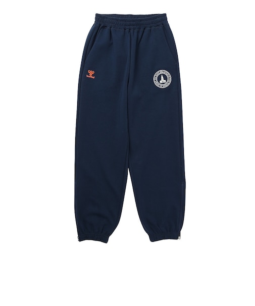 ヒュンメル（hummel）バスケットボールウェア スウェットロングパンツ HAPB8027P-732