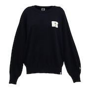 ラッセル（RUSSELL）ローゲージニットプルオーバー RBL26F1004 NVY
