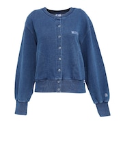 ラッセル（RUSSELL）裏毛 カーディガン RBL26F1001 LBLU