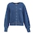 ラッセル（RUSSELL）裏毛 カーディガン RBL26F1001 LBLU