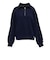 ラッセル（RUSSELL）IND 裏毛 セラーハーフジッププルオーバー RBL26F1003 IBLU