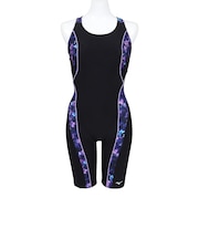 ミズノ（MIZUNO）フィットネス水着 レディース 水泳 オールインワン N2JGD81068