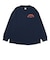 ヒュンメル（hummel）バスケットボールウェア ロングスリーブコットンライクTシャツ HAPB7045-732