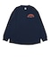 ヒュンメル（hummel）バスケットボールウェア ロングスリーブコットンライクTシャツ HAPB7045-732