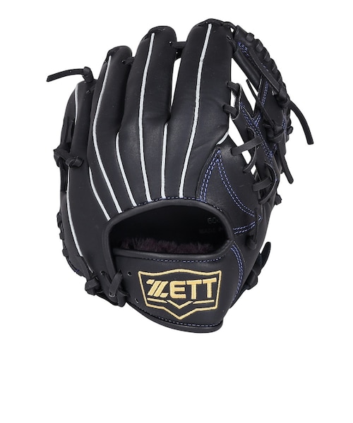 Partner 野球グローブ ゼット（ZETT）少年軟式用グラブ オールラウンド用 野球グローブ