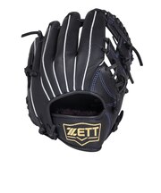 ゼット（ZETT）少年軟式用グラブ オールラウンド用 野球グローブ アクロキャッチSS BJG772610F-1900