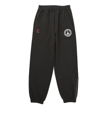 ヒュンメル（hummel）バスケットボールウェア スウェットロングパンツ HAPB8027P-990