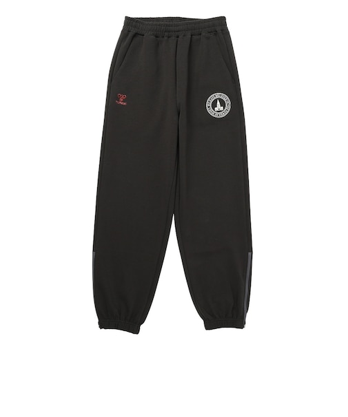ヒュンメル（hummel）バスケットボールウェア スウェットロングパンツ HAPB8027P-990