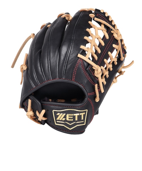 ゼット（ZETT）少年軟式用グラブ オールラウンド用 野球グローブ