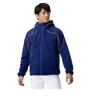 ミズノ(MIZUNO)野球ウェア フリースフーディ(厚手) MP 12JECK2416