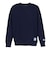 ラッセル（RUSSELL）インディゴ クルーネックスウェット RBM26F0011 IBLU