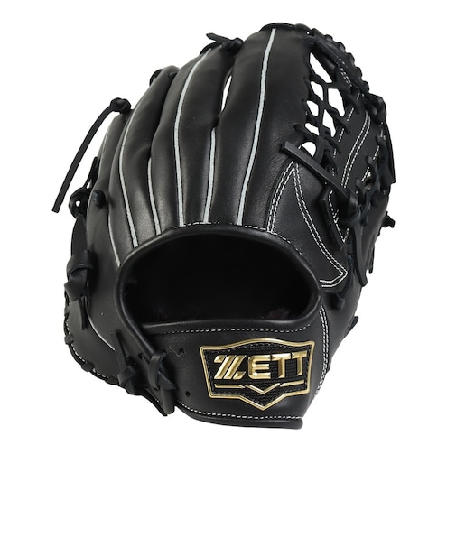 ゼット（ZETT）軟式用グラブ オールラウンド用 野球グローブ ソフトステア BRG352630F-1900