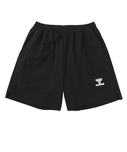 ヒュンメル(hummel)バスケットボールウェア ウーブンショーツ HAPB6088P-90