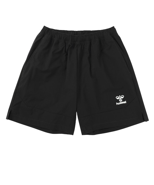 ヒュンメル（hummel）バスケットボールウェア ウーブンショーツ HAPB6088P-90