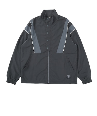 ヒュンメル（hummel）バスケットボールウェア ウーブンジャケット HAPB2125-990