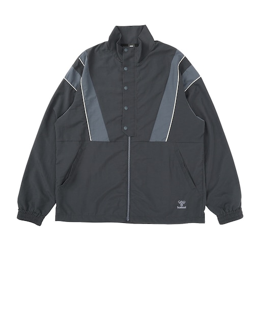 ヒュンメル（hummel）バスケットボールウェア ウーブンジャケット HAPB2125-990