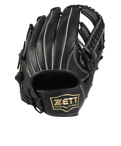 ゼット（ZETT）軟式用グラブ オールラウンド用 野球グローブ ソフト