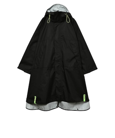 キウ（Kiu）WINDGUARD SHELL PONCHO K573-900