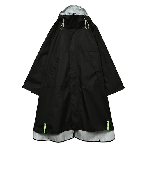 キウ（Kiu）WINDGUARD SHELL PONCHO K573-900