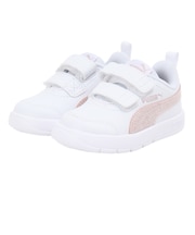 プーマ(PUMA)ジュニアスニーカー スポーツシューズ コートフレックスグリッツinf 40838201