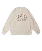 コンバース(CONVERSE)CVフェードスウェットクルートップM 40200500