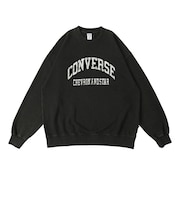 コンバース（CONVERSE）CVフェードスウェットクルートップM 40200503