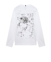 オークリー（OAKLEY）ANIMATRONIC FROG 長袖Tシャツ FOA408685-100