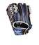 ローリングス（Rawlings）軟式用グラブ 野球グローブ 外野手用 ハイパーテック CO 左投用 GR6FHTCY719-B/IND-RH