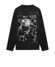 オークリー（OAKLEY）ANIMATRONIC FROG 長袖Tシャツ FOA408685-021