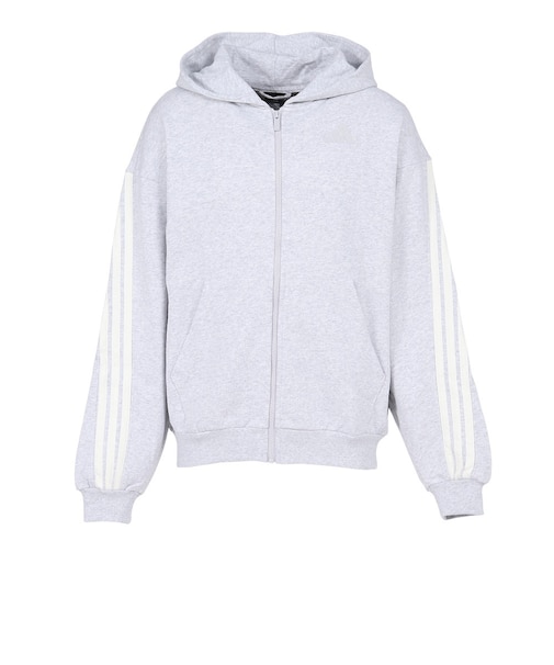 アディダス（adidas）KIT スリーストライプス フルジップパーカー CT626-KW2395