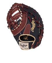 ローリングス(Rawlings)ソフトボール用グラブ グローブ 捕手/一塁手用 ハイパーテック CO 左投用 GS6FHTC3ACD-N/BR-RH