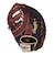 ローリングス（Rawlings）ソフトボール用グラブ グローブ 捕手/一塁手用 ハイパーテック CO 左投用 GS6FHTC3ACD-N/BR-RH