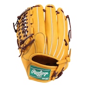 ローリングス(Rawlings)軟式用グラブ 野球グローブ オールラウンド用 ハイパーテック R2G 左投用 GR6FHTN65-PYE-RH