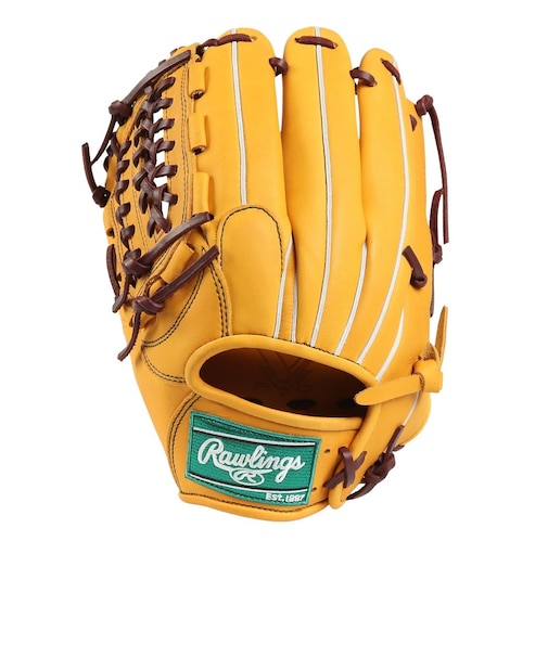 ローリングス（Rawlings）軟式用グラブ 野球グローブ オールラウンド用 ハイパーテック R2G 左投用 GR6FHTN65-PYE-RH