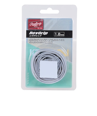 ローリングス（Rawlings）野球 ICONグリップテープ 1.8mm EACB26SIC-FSW