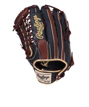 ローリングス(Rawlings)ソフトボール用グラブ グローブ オールラウンド用 ハイパーテック CO 左投用 GS6FHTCY719-N/BR-RH