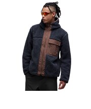オークリー（OAKLEY）SNOWDRIFT フルジップ シェルパフーディ FOA407433-00N